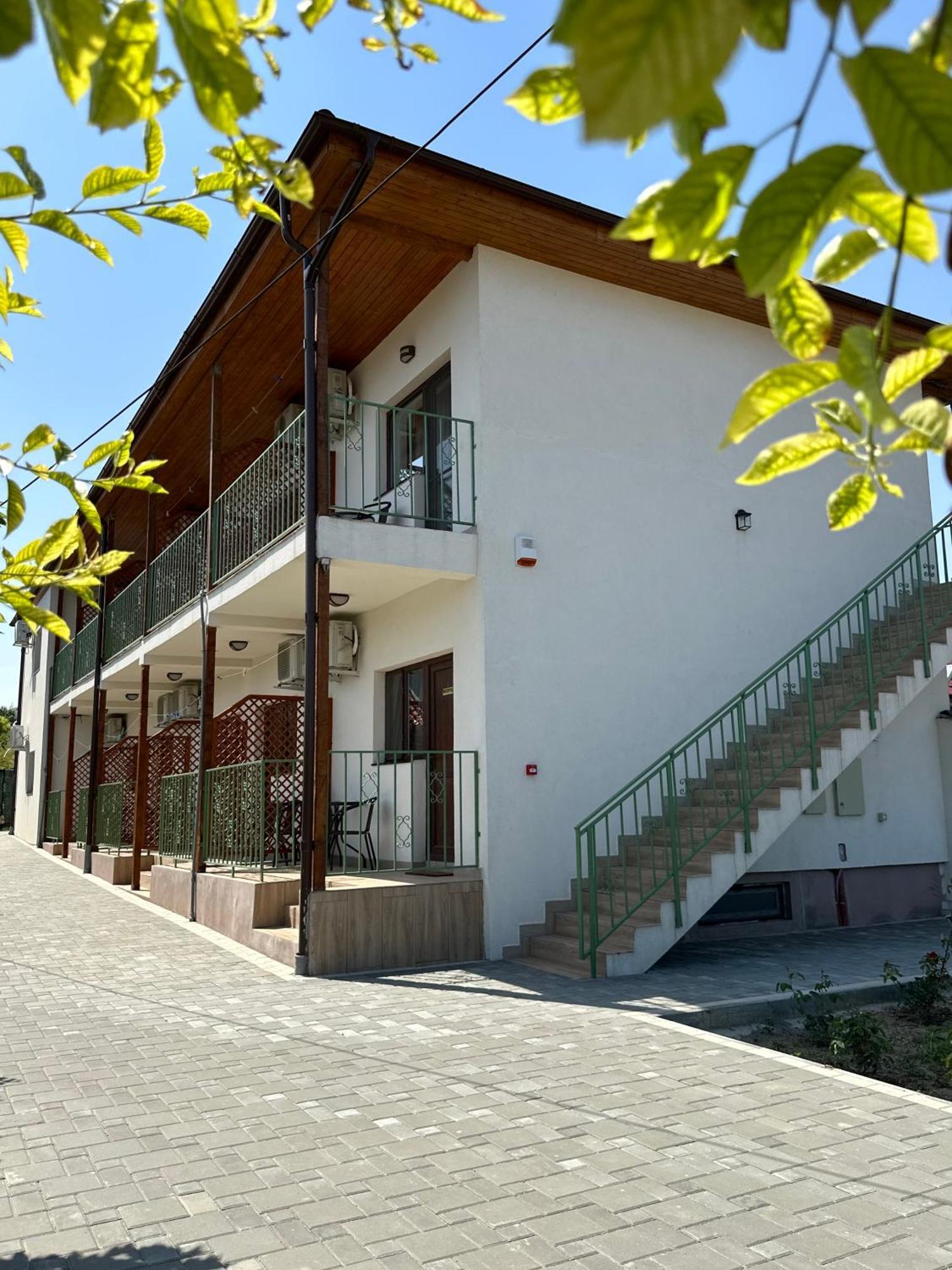 Vila Bloom Vama Veche Exteriör bild