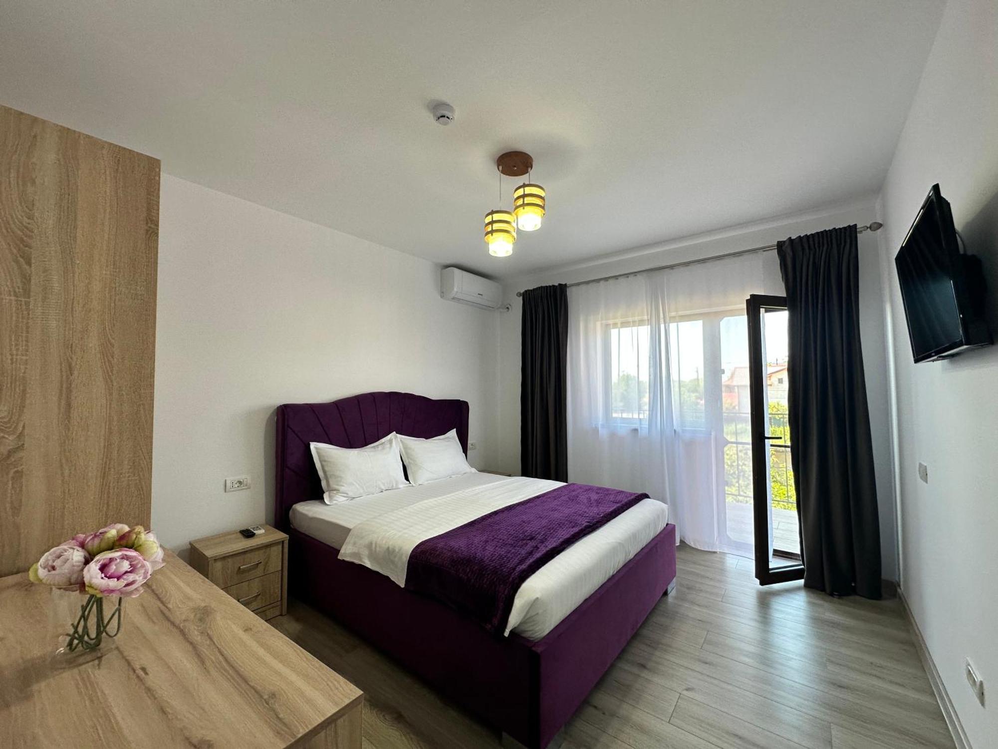 Vila Bloom Vama Veche Exteriör bild